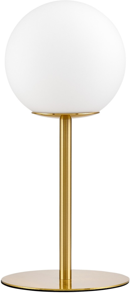 Интерьерная настольная лампа Lumina Deco LDT 6030-11 MD