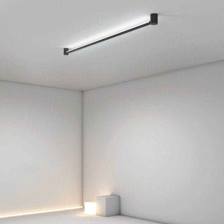 Полоточный светильник SIRRA White L160 4000К by ImperiumLoft