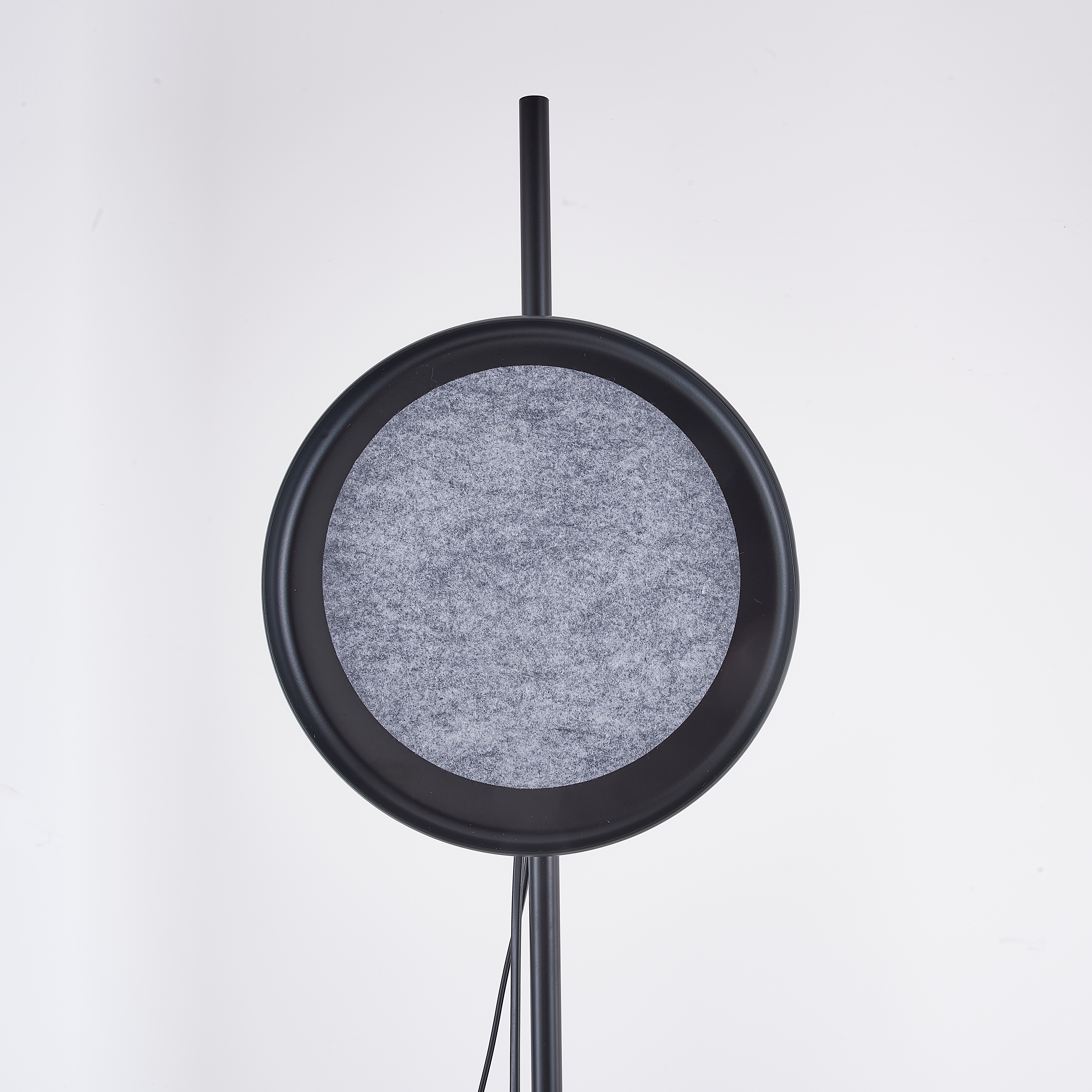 Торшер MARGOTT FL D25 Black by ImperiumLoft
