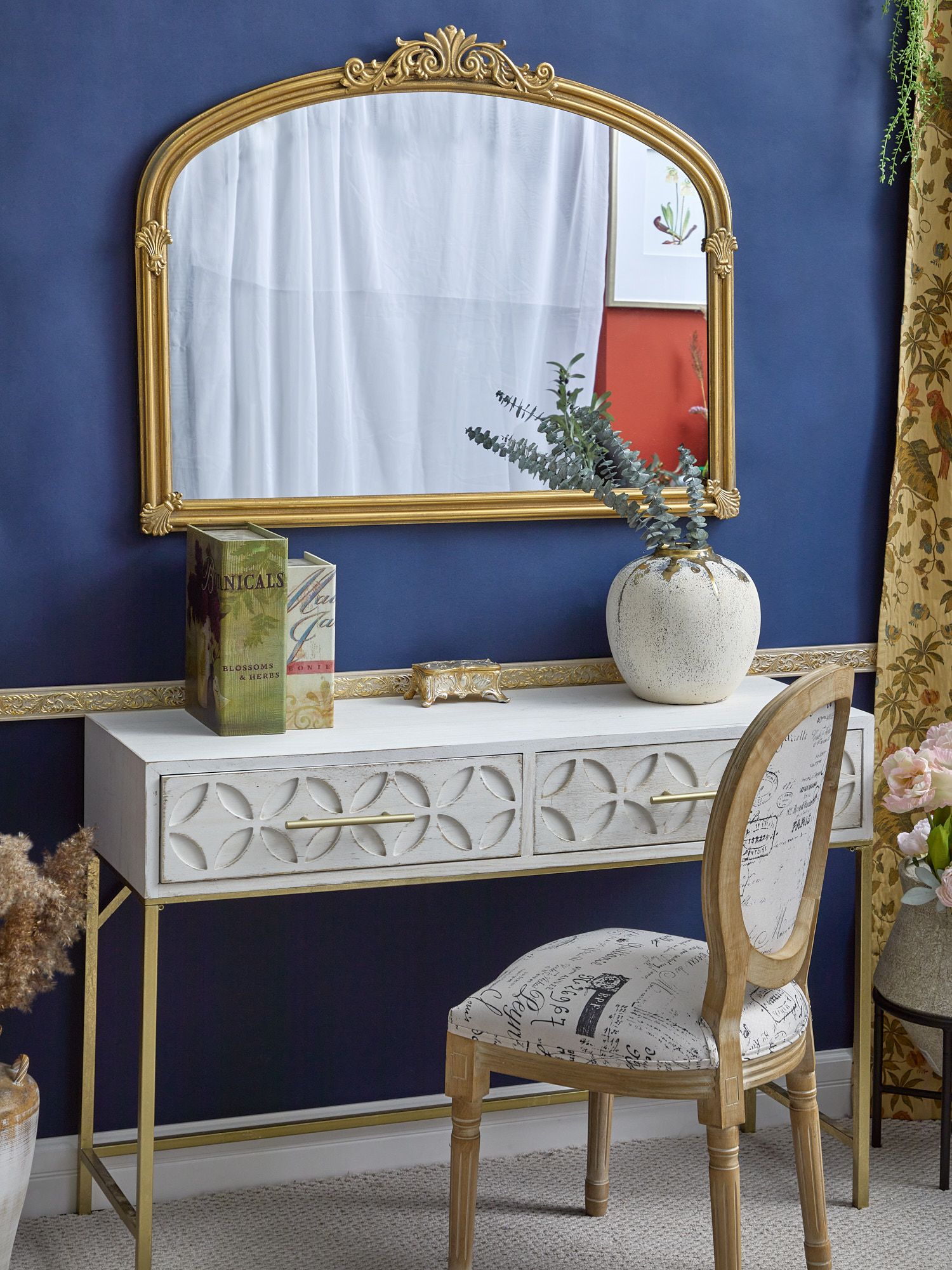 Зеркало настенное Эфиопия Glasar 57-362