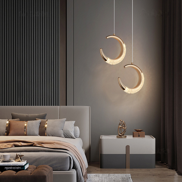 Подвесной светильник SONKE DUO B 3000К by ImperiumLoft
