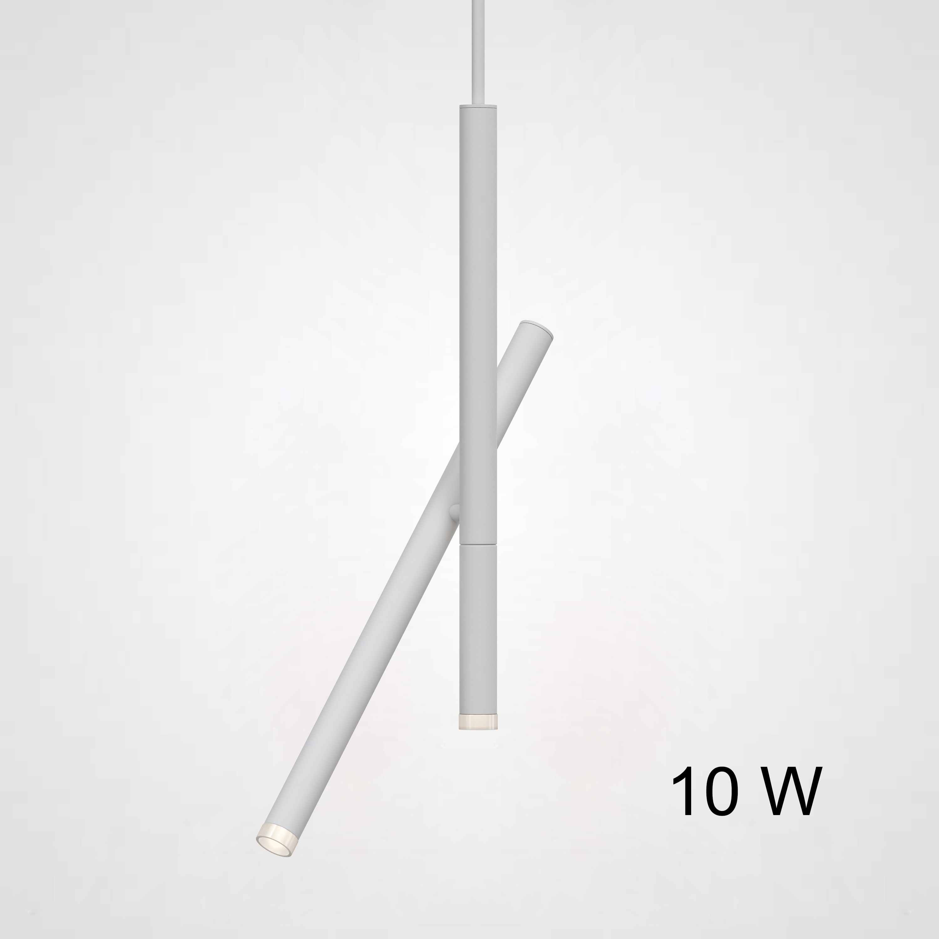 Потолочный Светильник Gordian White 10W By Imperiumloft