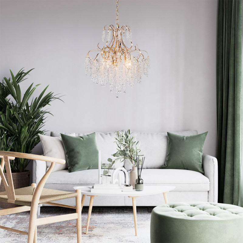 Подвесная люстра Escada 2108/5P