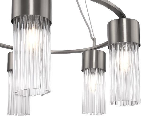 Подвесной светильник Freya FR5050PL-05N