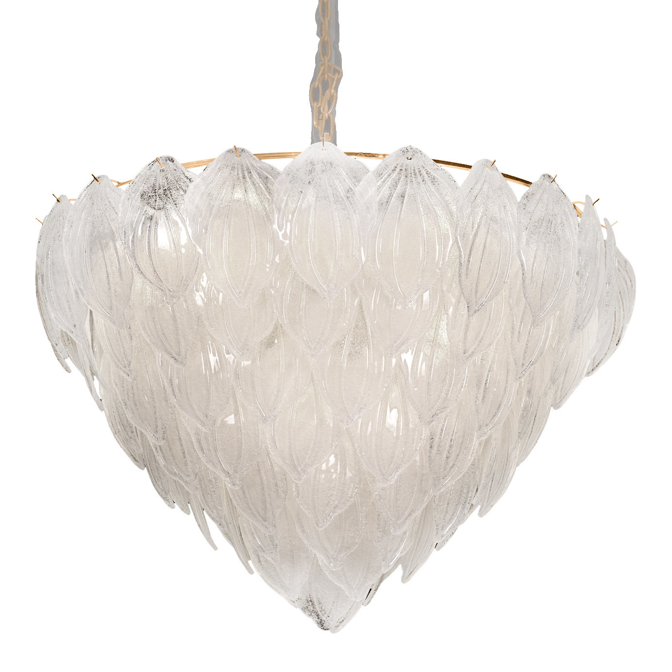 Люстра Delight Collection Novida L12 light gold