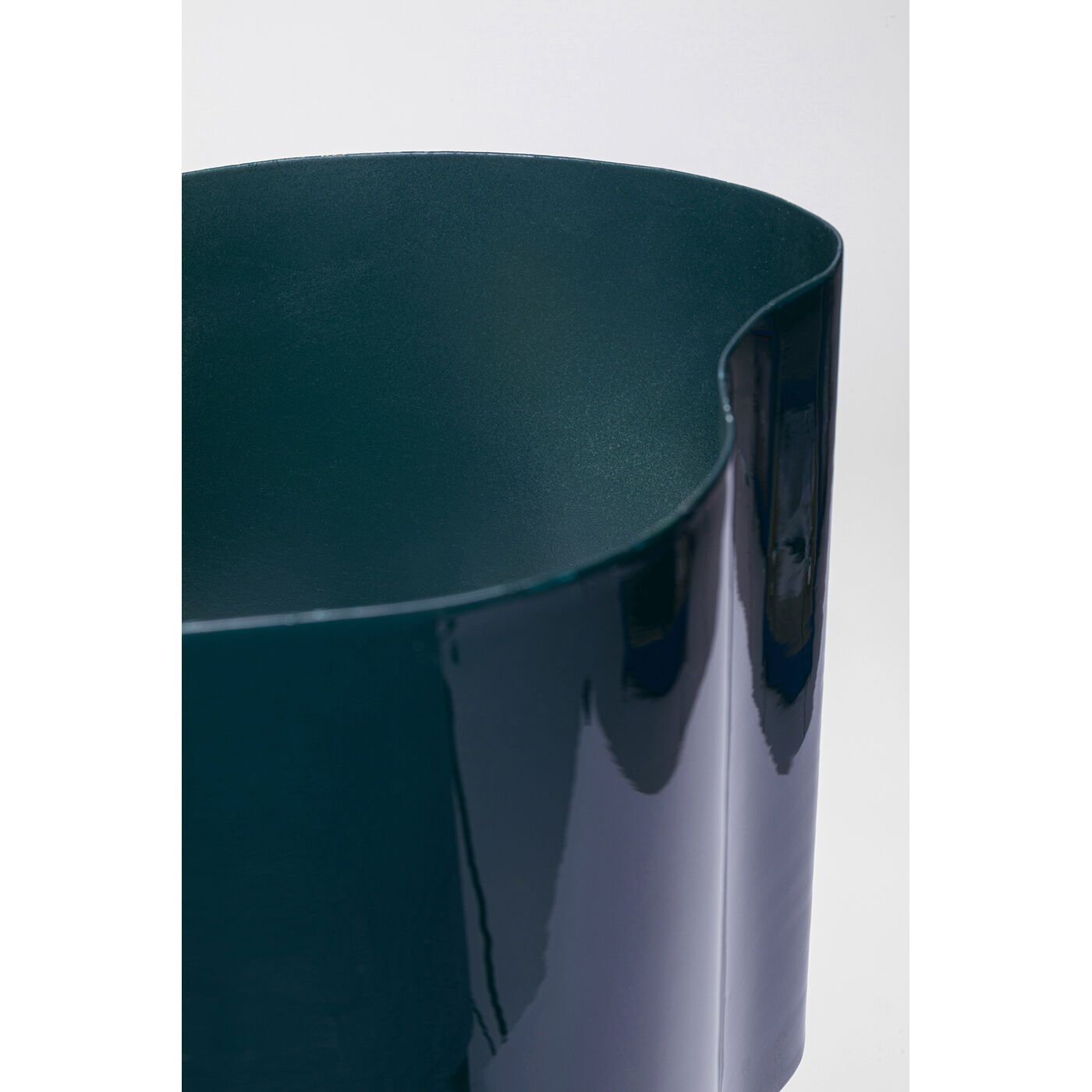 Светильник настольный Cloudy Oval Midnight 49cm KARE 56514