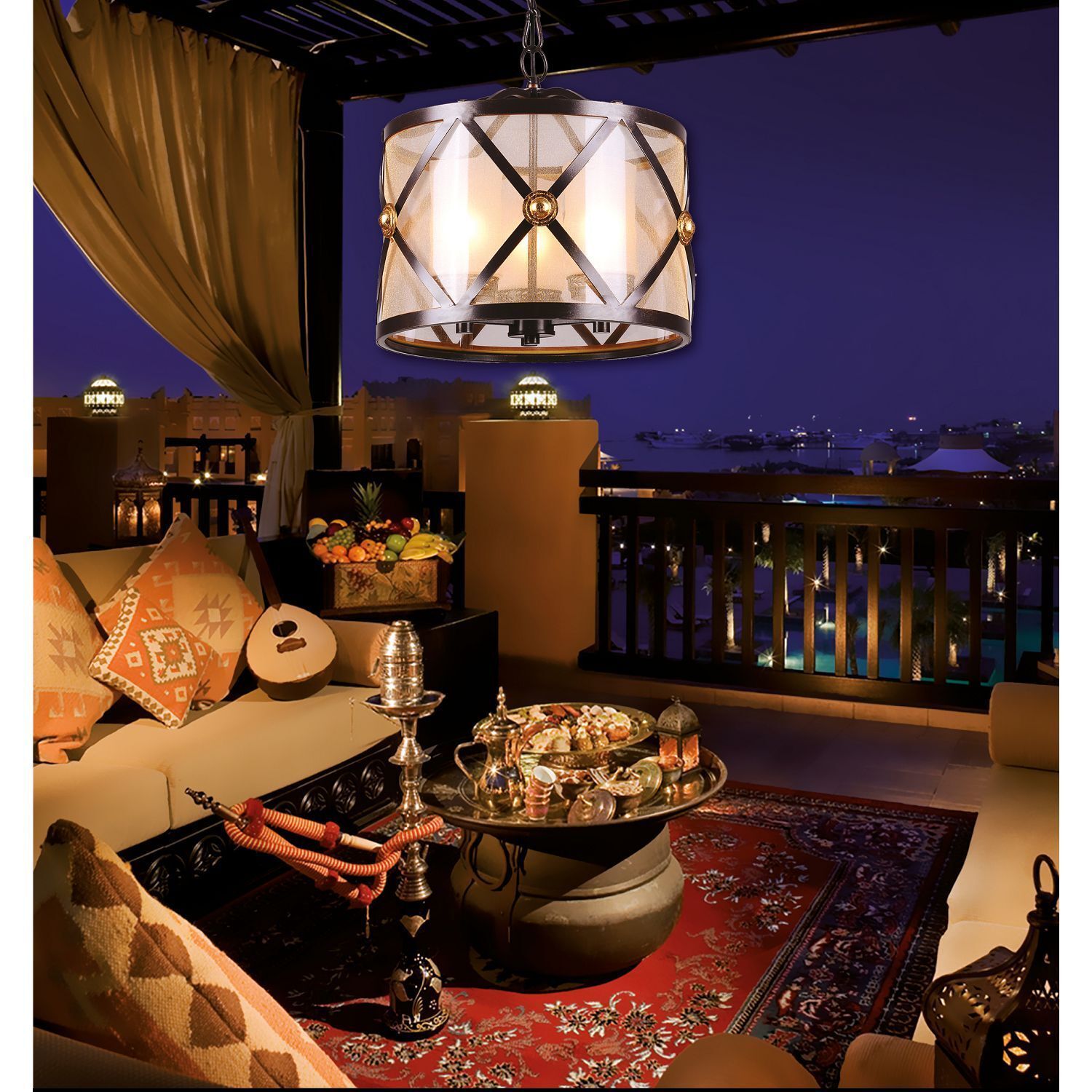 Люстра Favourite 1145-3P