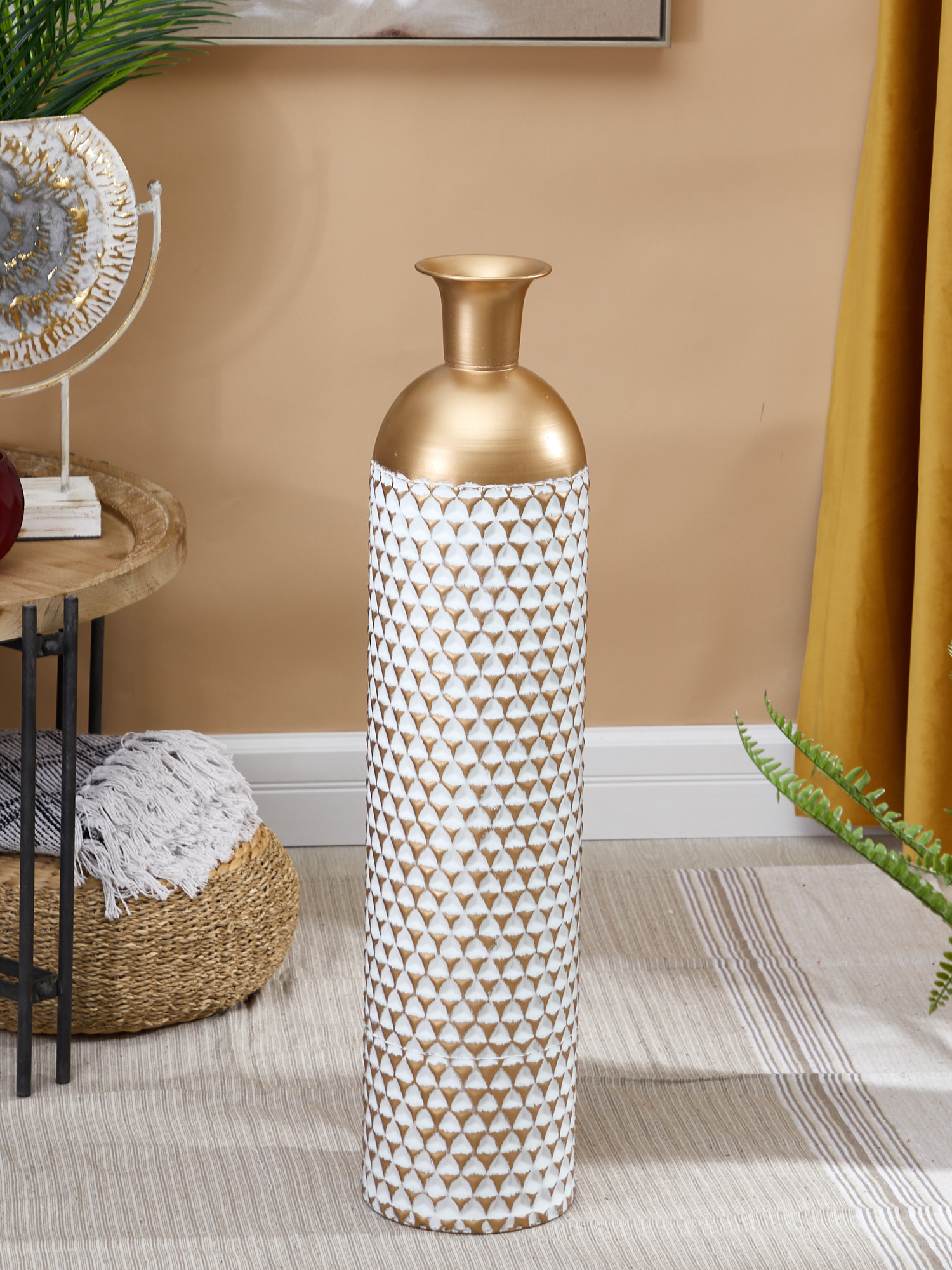 Ваза интерьерная Glasar 57-268