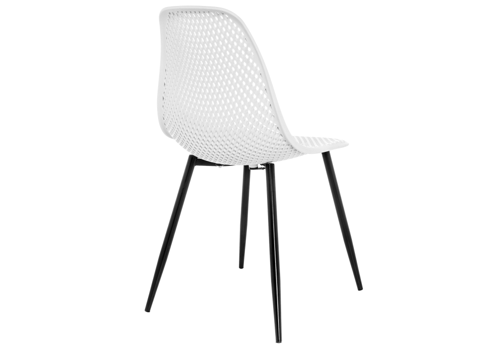 Стул Woodville Vero белый 11182