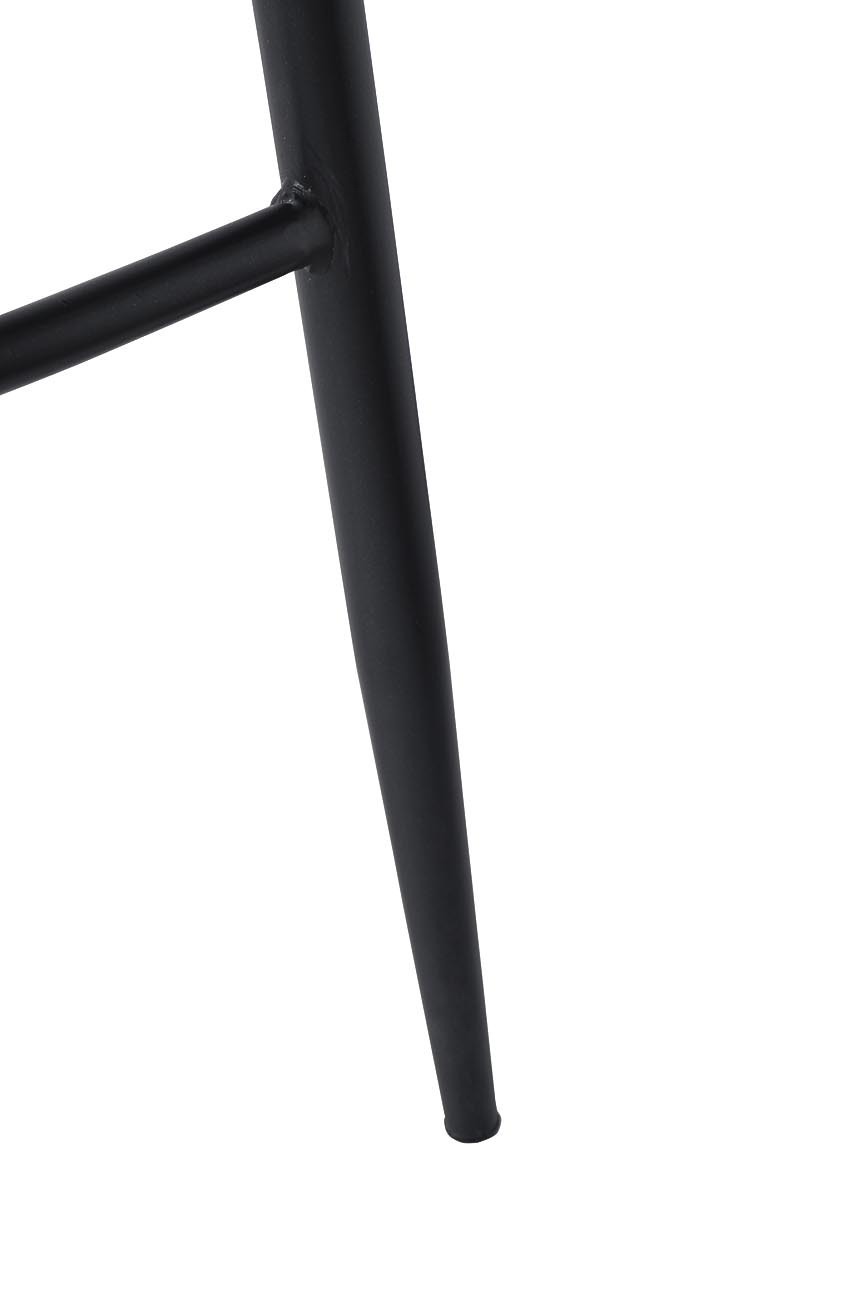 Стул барный темно-коричневый (экокожа) Garda Decor 30C-TDC-104 BRN