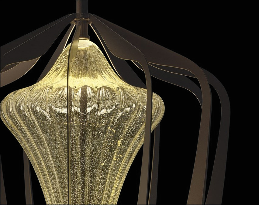 Подвесной светильник Barovier & Toso 7280/OO/ZO