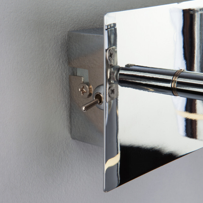 Спот Eurosvet 20064/3 LED хром