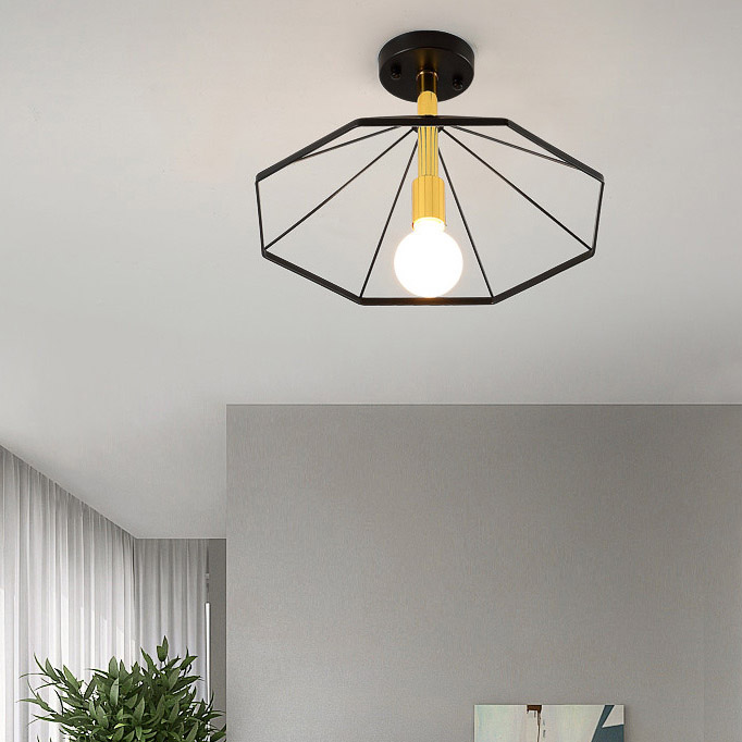 Подвесной светильник FORMAT С by ImperiumLoft