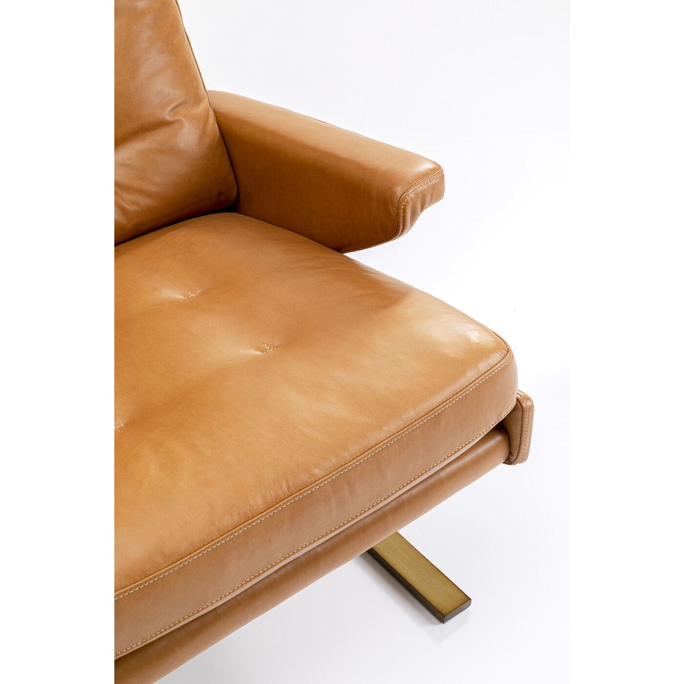 Кресло + пуф Bruno 86000 Kare