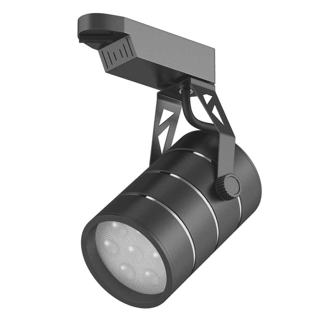 Светильник трековый однофазный SWG TL51-BL-07-NW