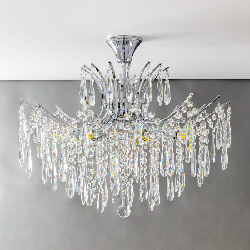 Люстра на штанге Citilux CL302180