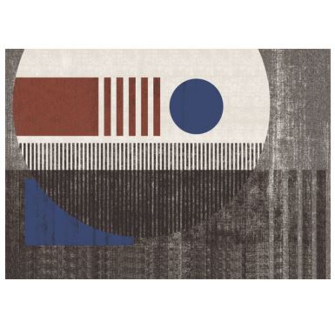 Ковер Carva 53522 Kare