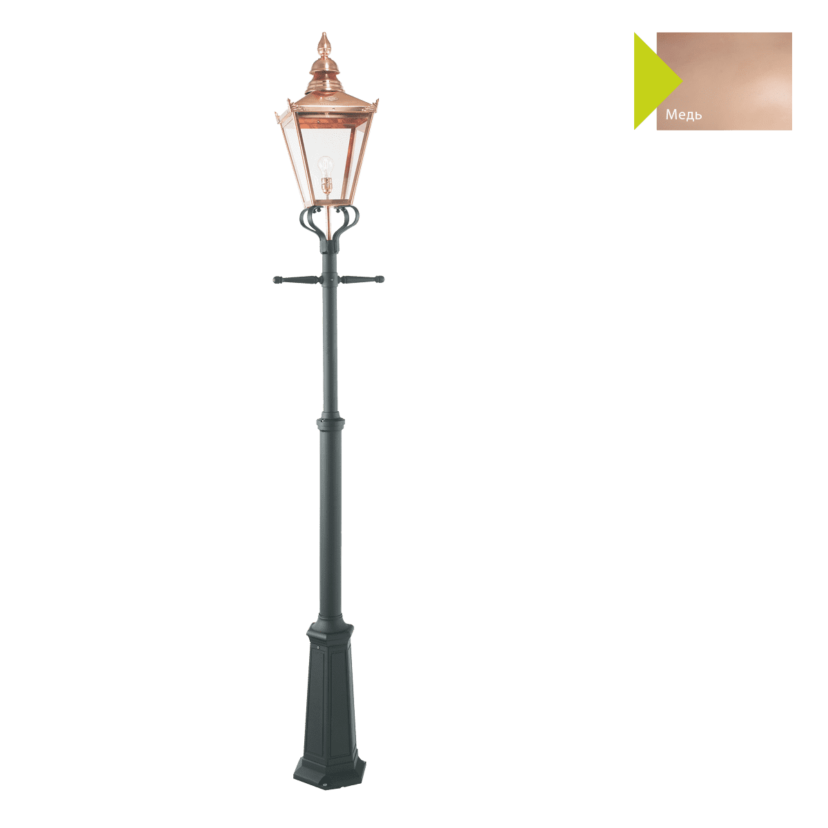 Фонарный столб Norlys 951CO