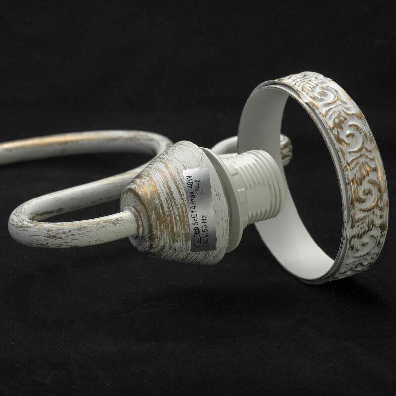 Люстра на штанге Lussole LGO LSP-8100