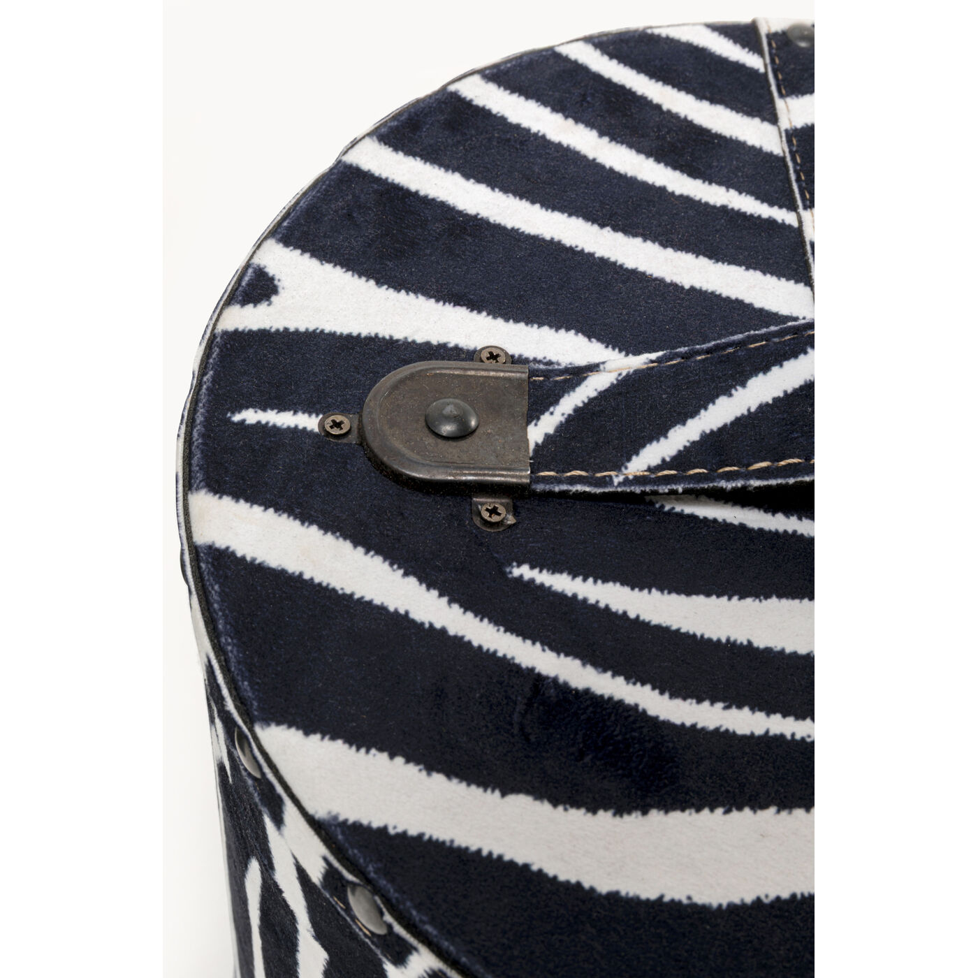 Бокс для хранения Wild Animal Zebra (2/Set) KARE 58248