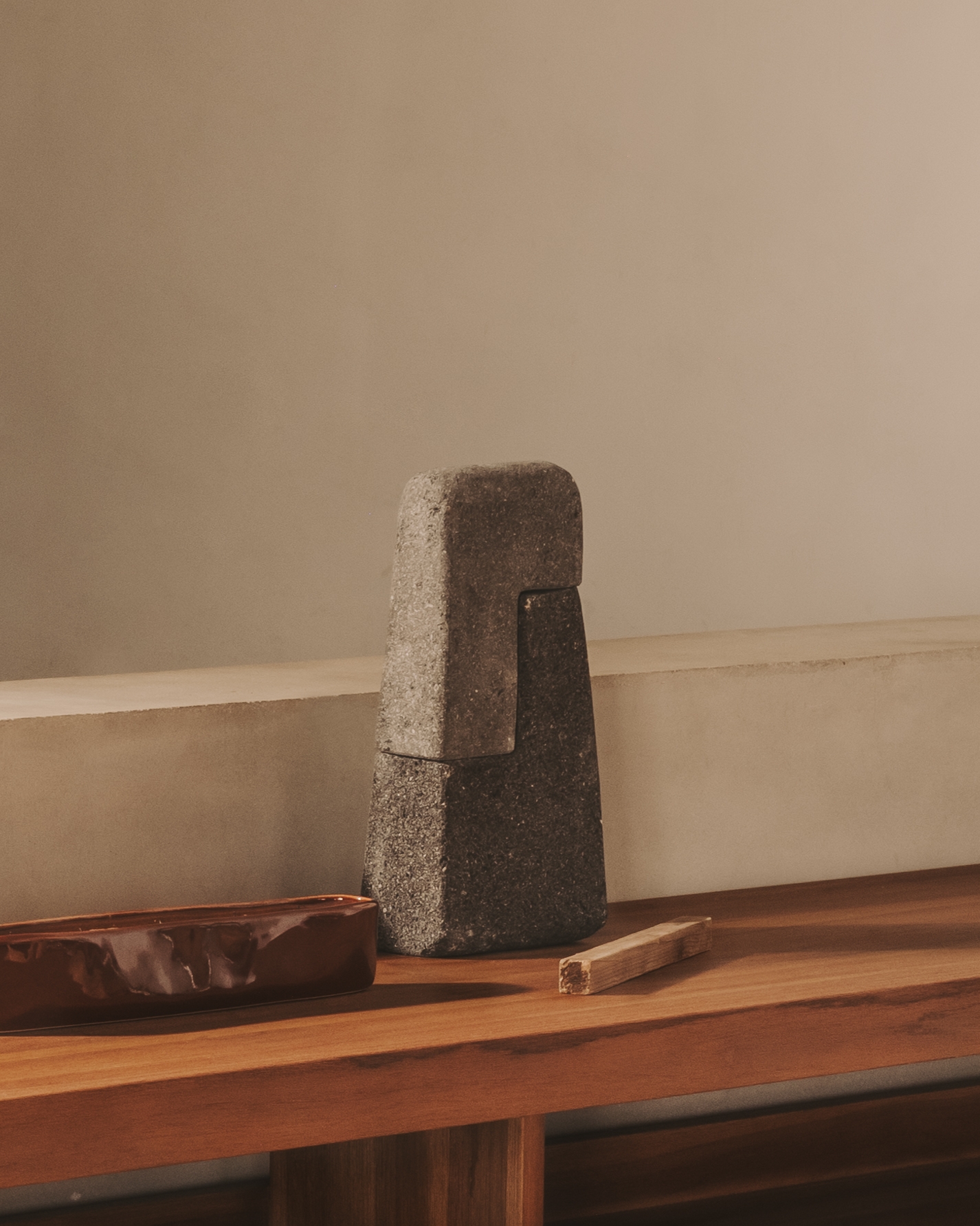 Скульптура из камня Sipa с натуральной отделкой 30 см La Forma (ex Julia Grup)