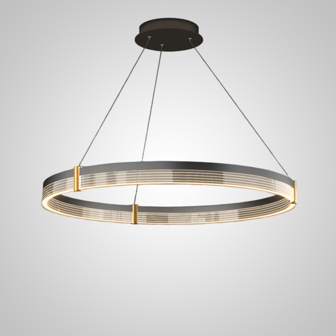 Подвесная люстра ALMER D60 by ImperiumLoft