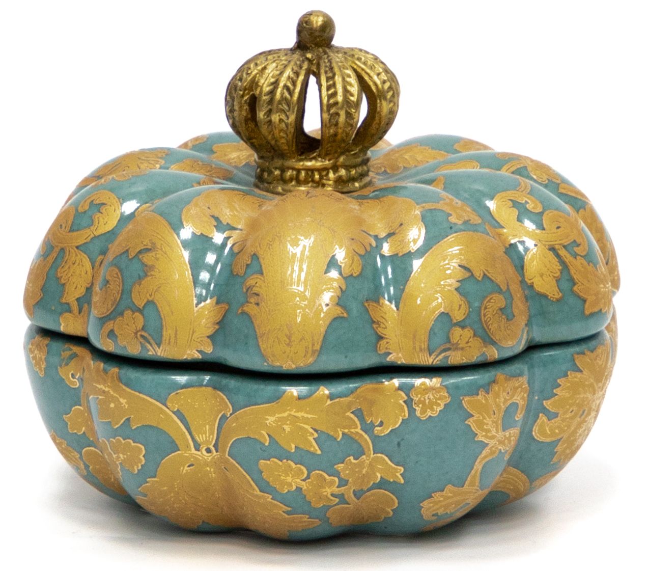 Шкатулка с короной Glasar 31G2491/B1332HC/NB4199