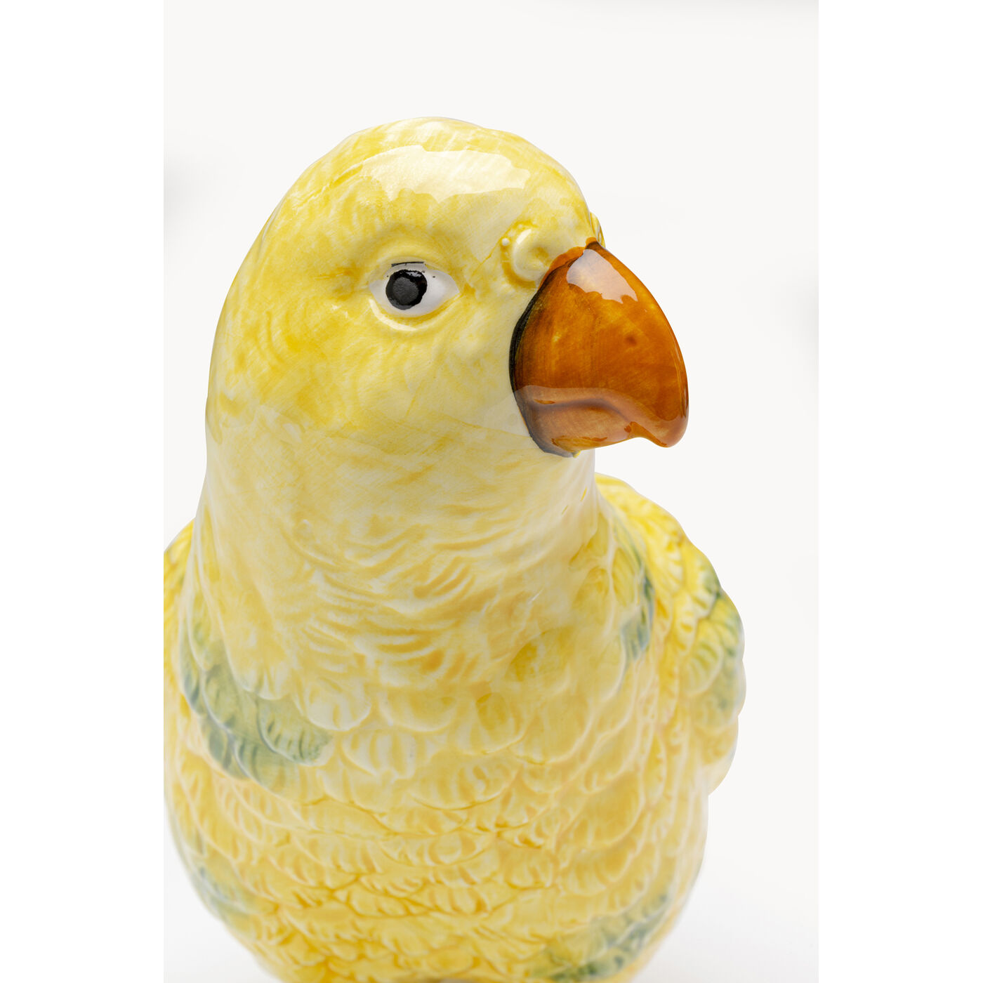 Фигура декоративная Papagayo Green 19cm KARE 57575