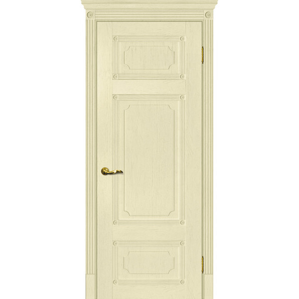 Межкомнатная дверь Graf Флоренция-3 Ваниль (1900 х 600)