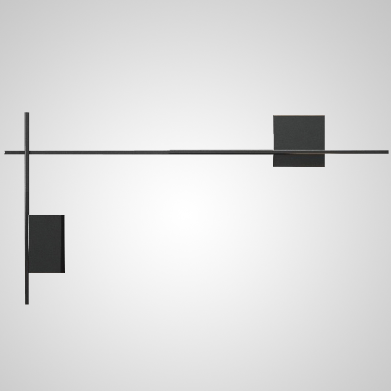 Настенный светильник BURTON by ImperiumLoft