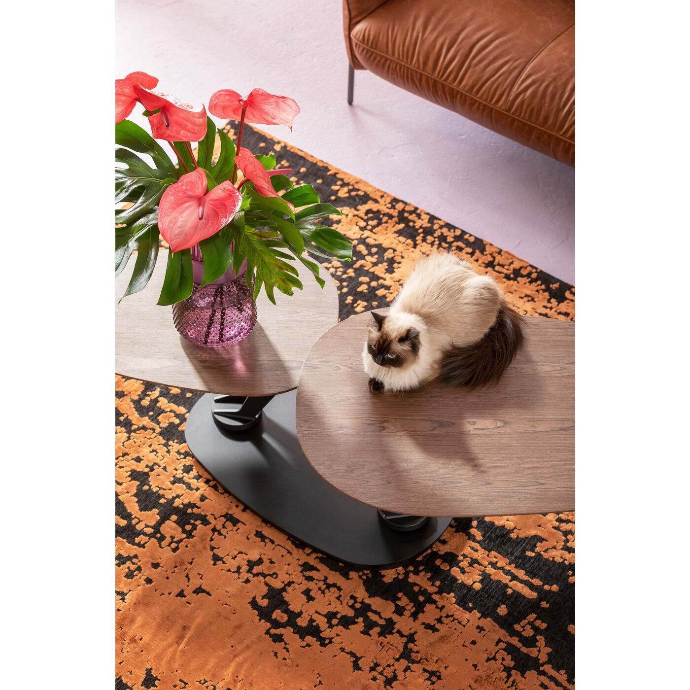 Столик кофейный KARE Franklin 86349