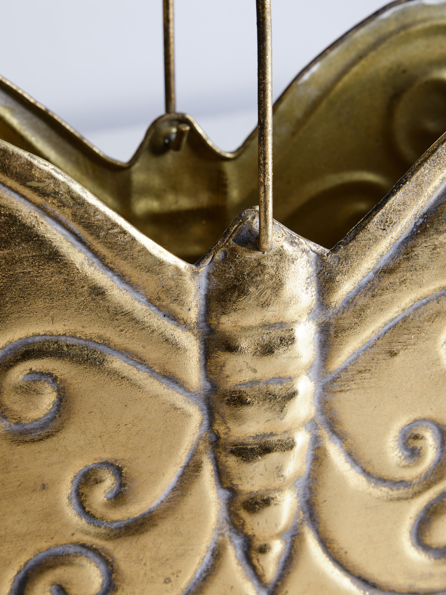 Кашпо Бабочка Glasar 57-265/1