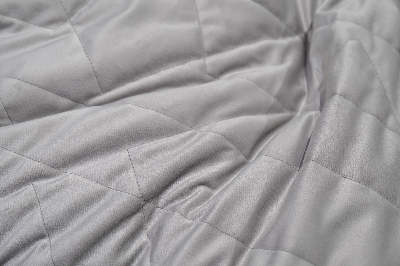 Покрывало Ромбо со стежкой Garda Decor 121GD-14610