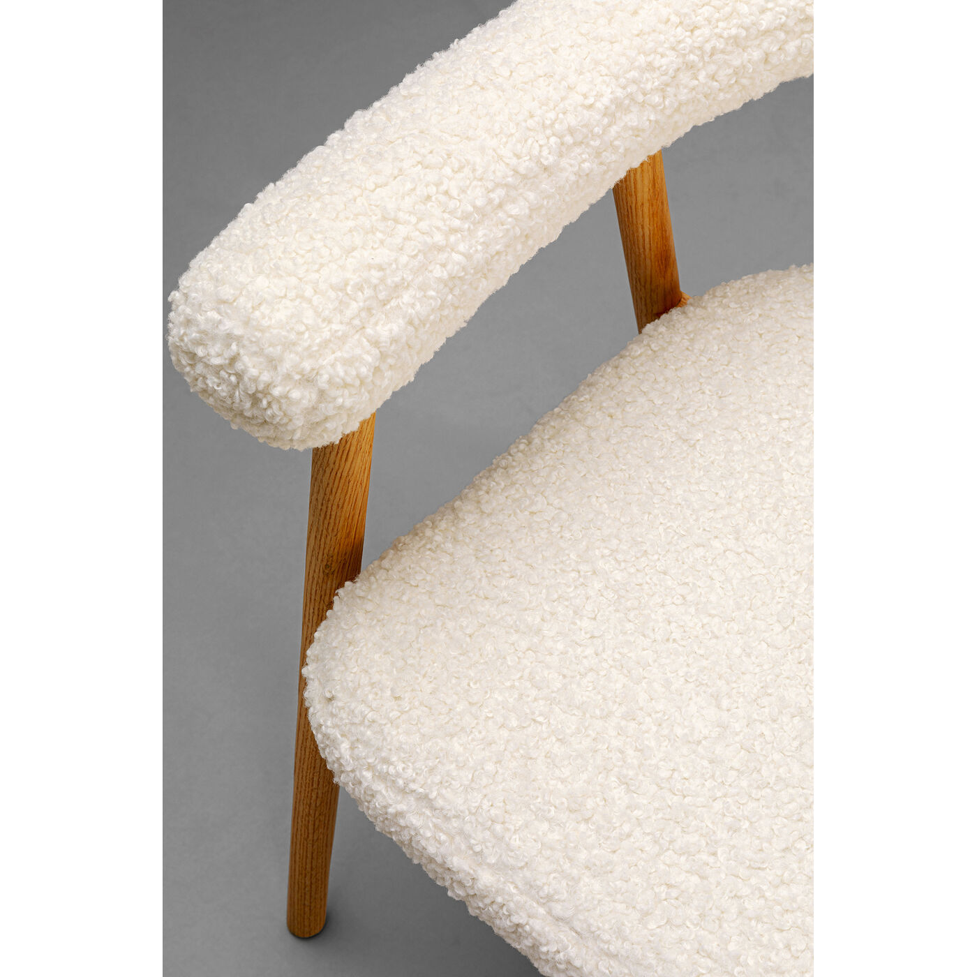 Стул с подлокотниками Elio KARE 70271