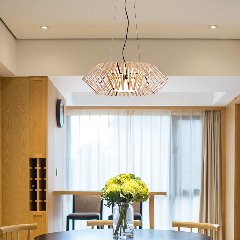 Подвесной светильник NEST D60 by ImperiumLoft