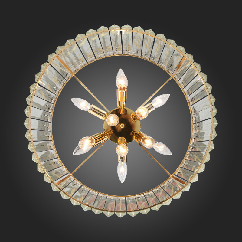 Подвесная люстра ST Luce SL1108.203.12