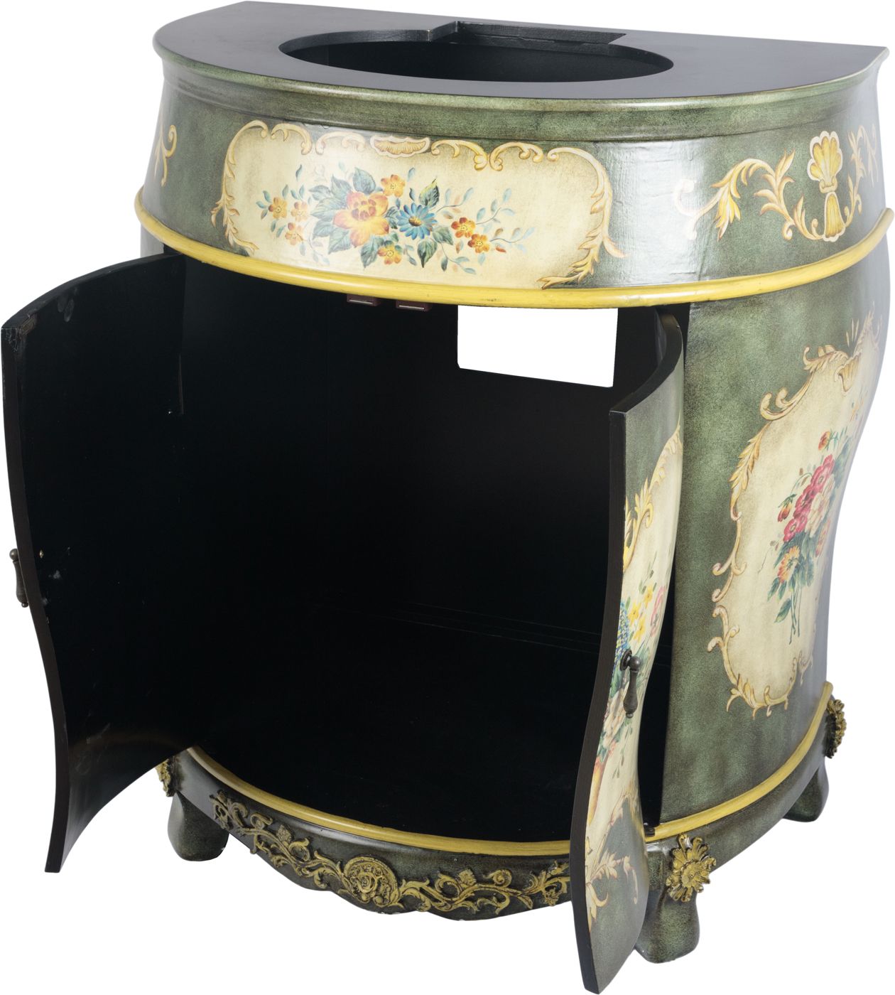 Тумба под мойку Glasar 35-103