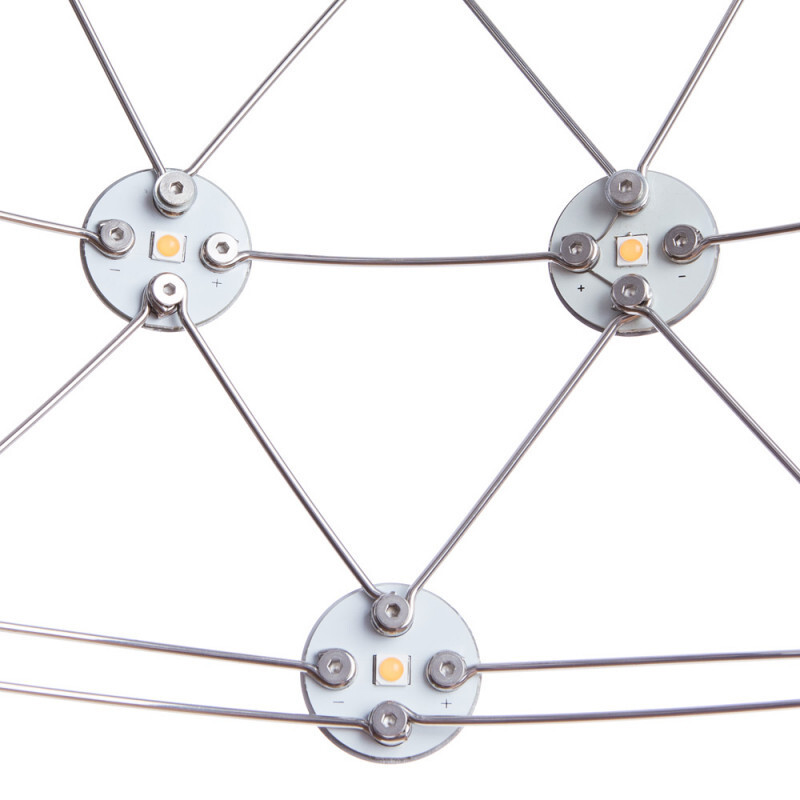 Подвесная люстра Divinare 1609/02 SP-48