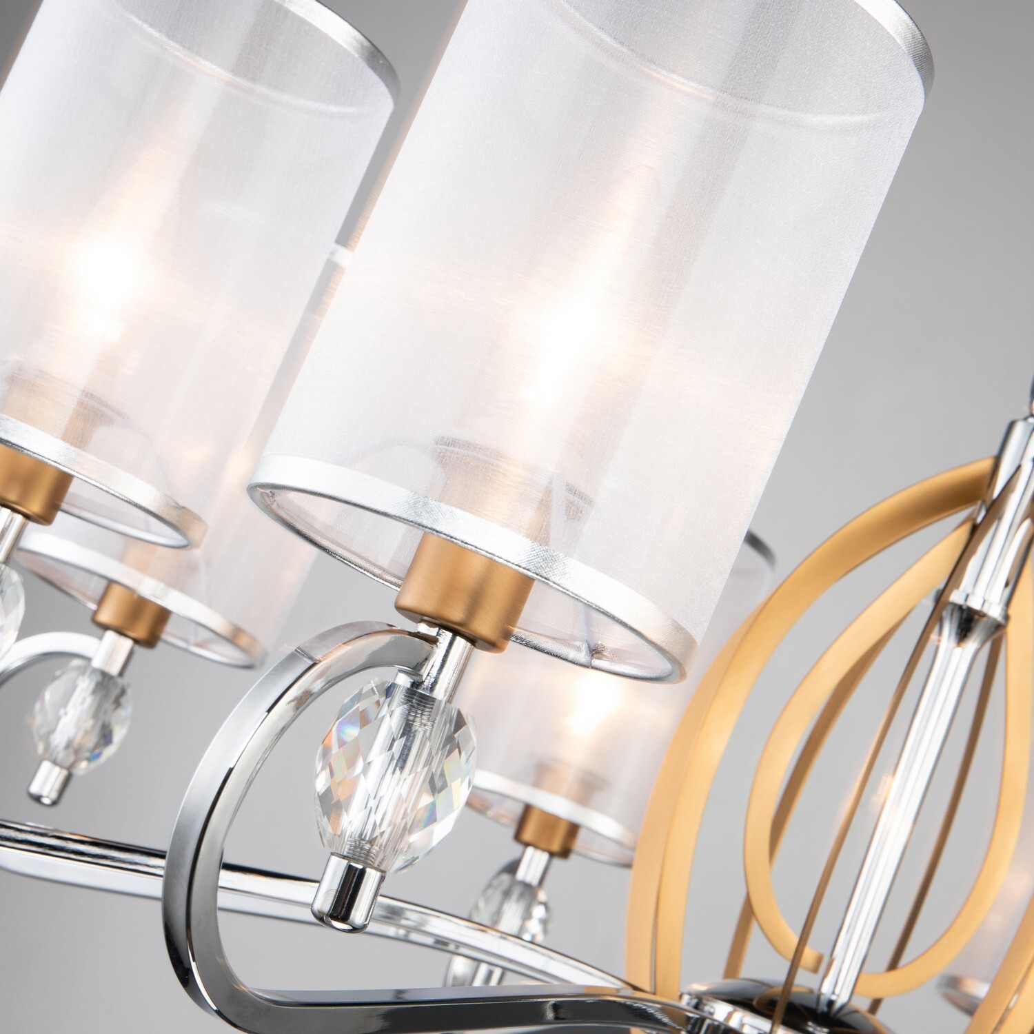 Люстра Favourite 2705-8P