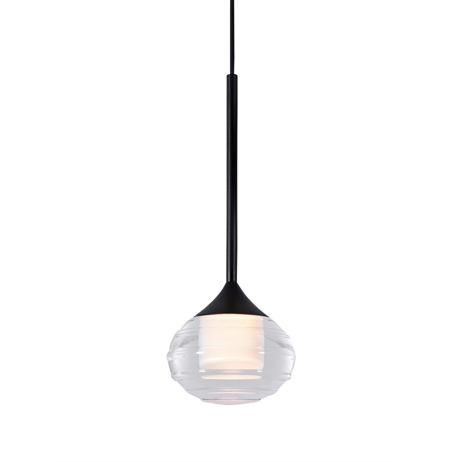 Подвесной светильник Delight Collection P0059-1A Black