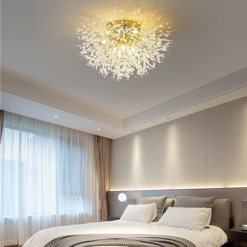 Потолочная люстра ROSALIA CH D50 by ImperiumLoft