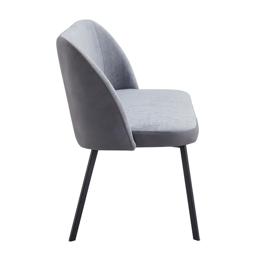 Диван-скамья Praga тёмно-серая Bradex Home FR 0562