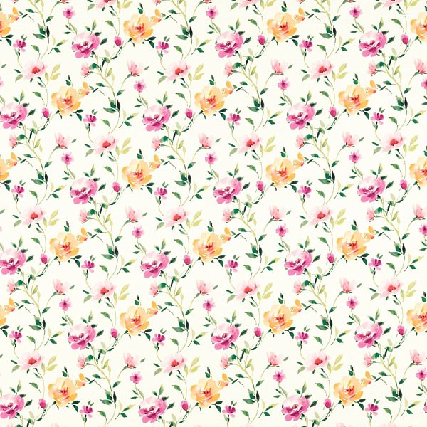 Текстиль Clarke &amp; Clarke Floral Impression F1593/04