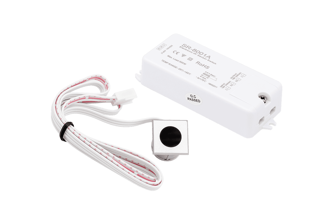 ИКвыключатель взмах руки SWG SR-8001A