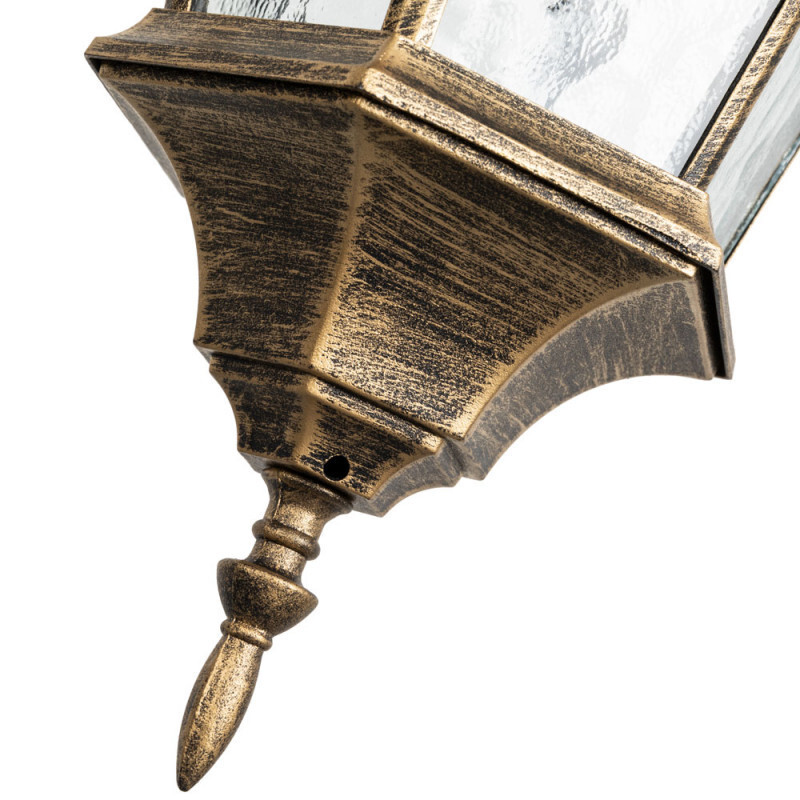 Уличный светильник Arte Lamp A1204SO-1BN Уличный светильник Arte Lamp A1204SO-1BN