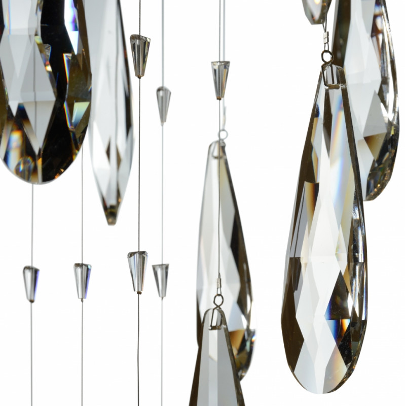 Накладная люстра iLedex 1688/500 CR