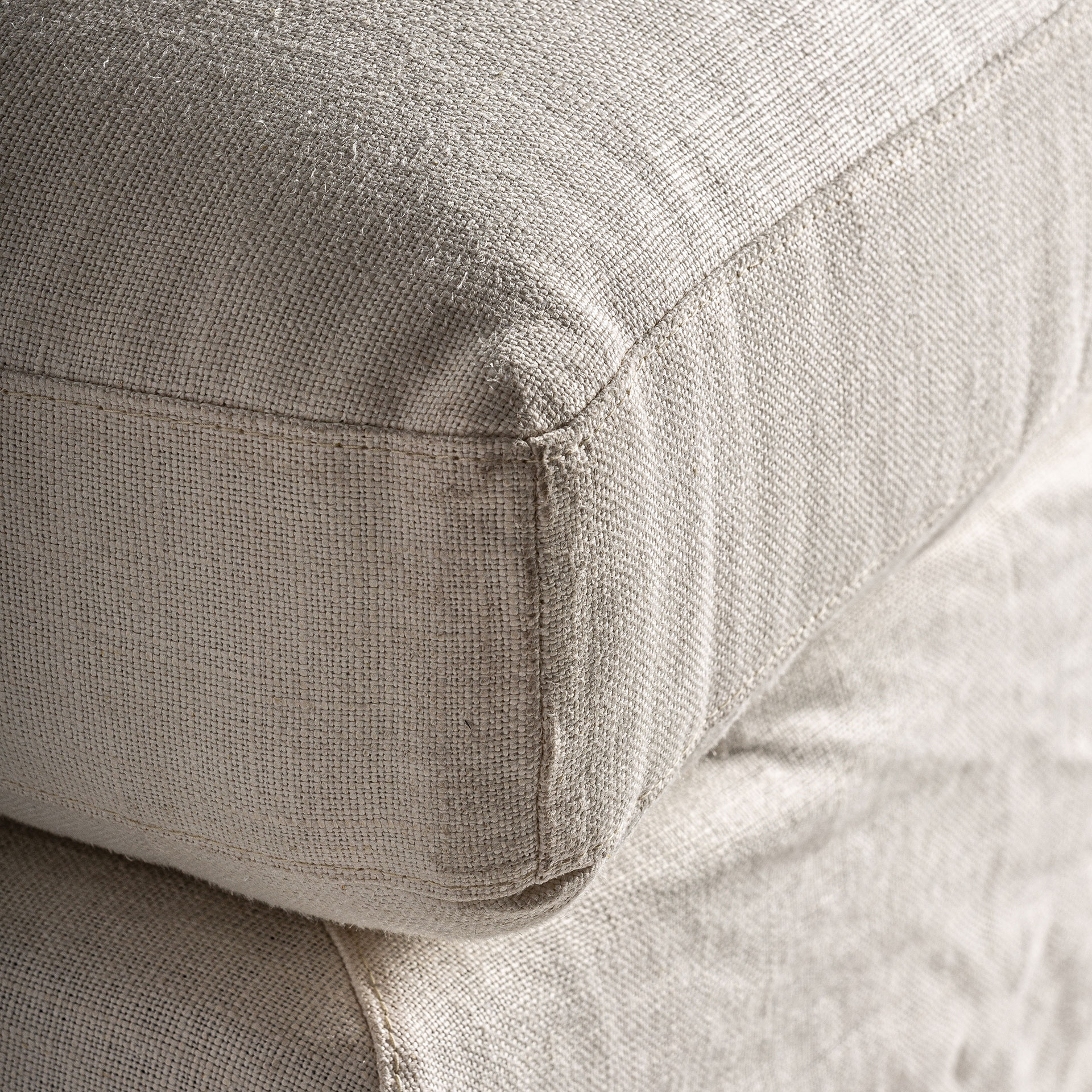 Шезлонг Kemence белый цвет Vical