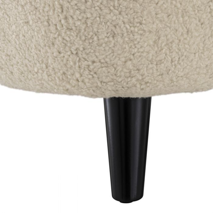 Кресло Eichholtz Hydra brisbane cream 115460