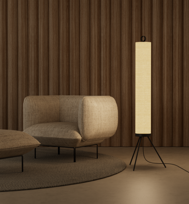 Торшер Nooi Aromas del Campo