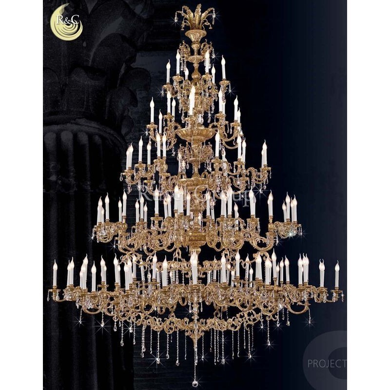 Люстра Riperlamp Royal 003E